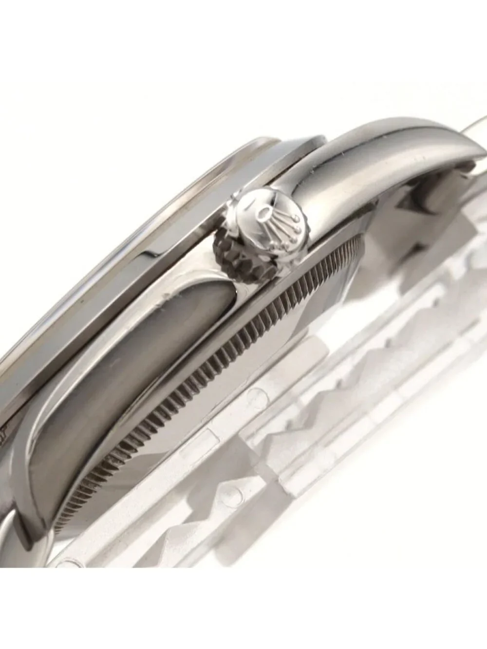 Rolex Explorer I SS Automatic Number Watch